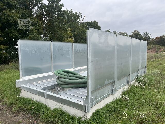 Accesorii - Altele Wheel Wash System Oktopus Stone 2 RU