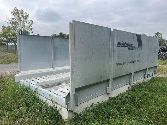 Zubehör - Andere Wheel Wash System Oktopus Stone 2 RU