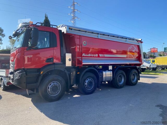 Basculantă IVECO T-WAY 540