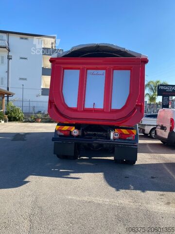 Basculantă IVECO T-WAY 540