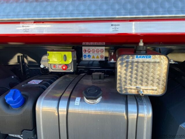 Basculantă IVECO T-WAY 540