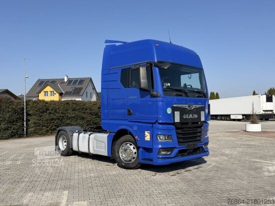 وحدة جرار قياسية MAN TGX 4X2 470 RETARDER EURO 6 MAN TIPMATIC