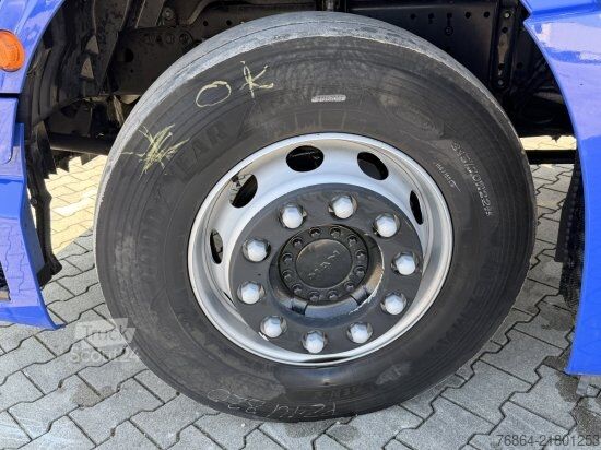 وحدة جرار قياسية MAN TGX 4X2 470 RETARDER EURO 6 MAN TIPMATIC