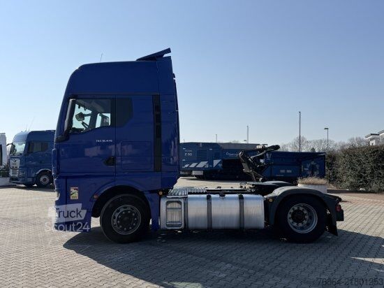 وحدة جرار قياسية MAN TGX 4X2 470 RETARDER EURO 6 MAN TIPMATIC