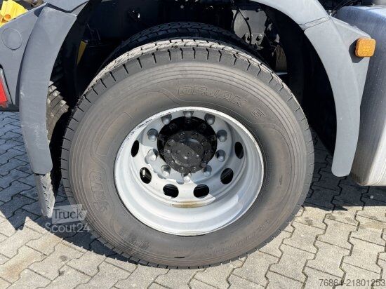 وحدة جرار قياسية MAN TGX 4X2 470 RETARDER EURO 6 MAN TIPMATIC