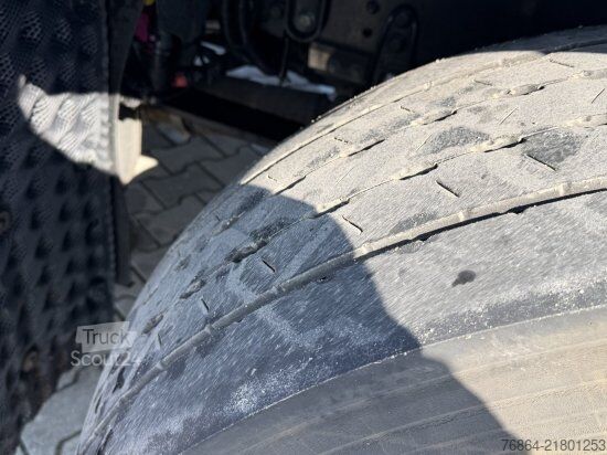 وحدة جرار قياسية MAN TGX 4X2 470 RETARDER EURO 6 MAN TIPMATIC