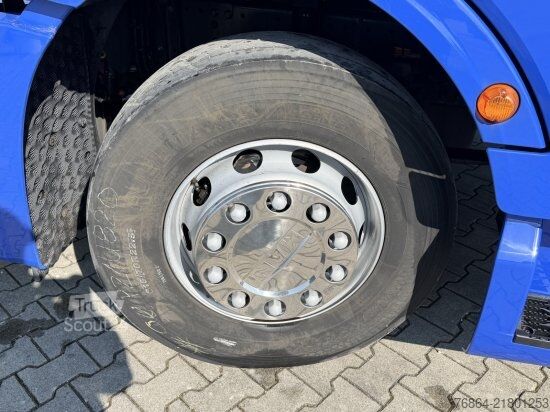 وحدة جرار قياسية MAN TGX 4X2 470 RETARDER EURO 6 MAN TIPMATIC