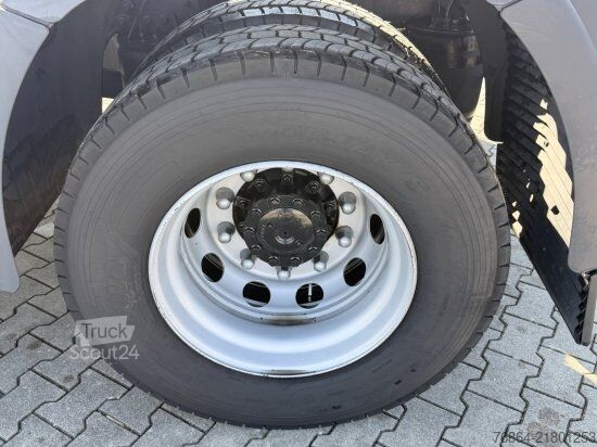 وحدة جرار قياسية MAN TGX 4X2 470 RETARDER EURO 6 MAN TIPMATIC