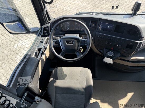 وحدة جرار قياسية MAN TGX 4X2 470 RETARDER EURO 6 MAN TIPMATIC