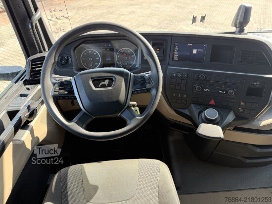 وحدة جرار قياسية MAN TGX 4X2 470 RETARDER EURO 6 MAN TIPMATIC