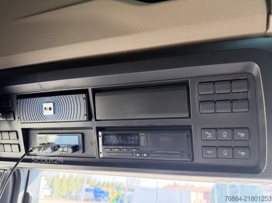 وحدة جرار قياسية MAN TGX 4X2 470 RETARDER EURO 6 MAN TIPMATIC