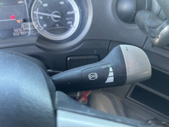 Kamion z zamenljivo nadgradnjo DAF XF 480 FAR BDF EURO 6 LIFTACHSE, RETARDER