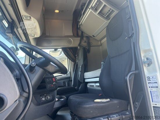 Kamion z zamenljivo nadgradnjo DAF XF 480 FAR BDF EURO 6 LIFTACHSE, RETARDER