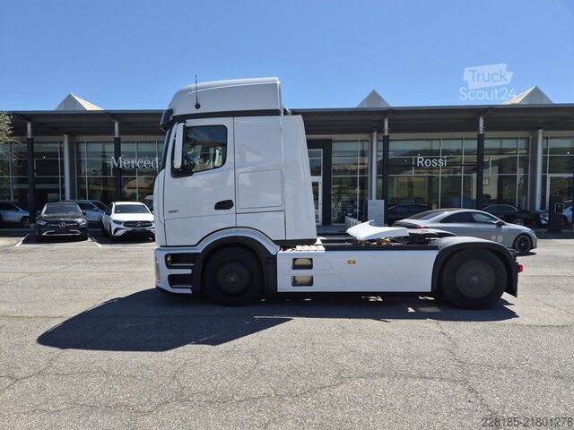 Vetoyksikkö MERCEDES - VEICOLI New Actros L ProCabin 1851 LS
