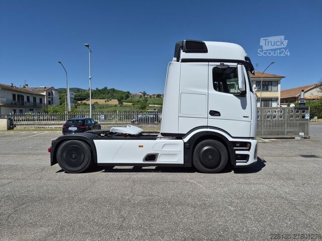 Vetoyksikkö MERCEDES - VEICOLI New Actros L ProCabin 1851 LS