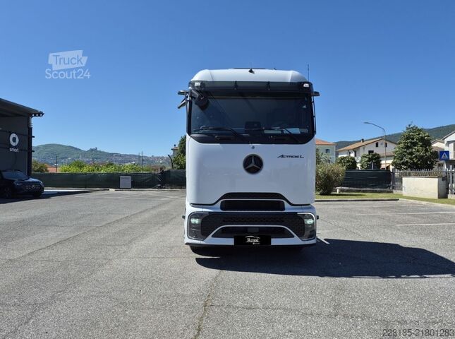 Trækker MERCEDES - VEICOLI New Actros L ProCabin 1848 LS