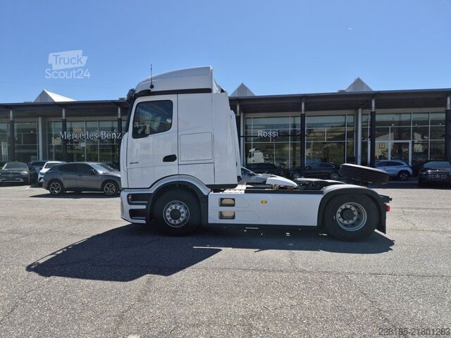 Trækker MERCEDES - VEICOLI New Actros L ProCabin 1848 LS