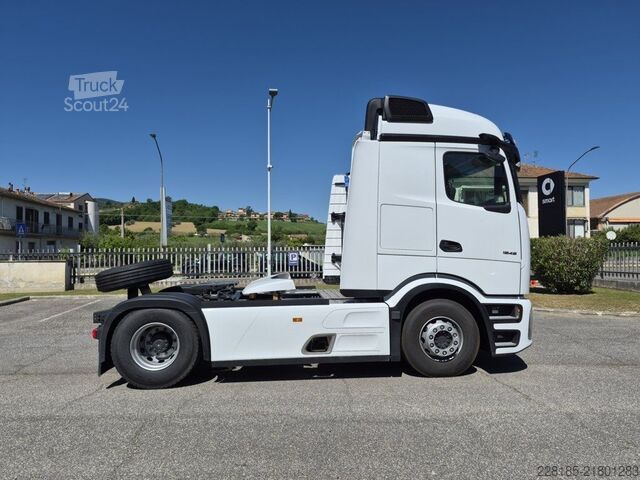 Trækker MERCEDES - VEICOLI New Actros L ProCabin 1848 LS