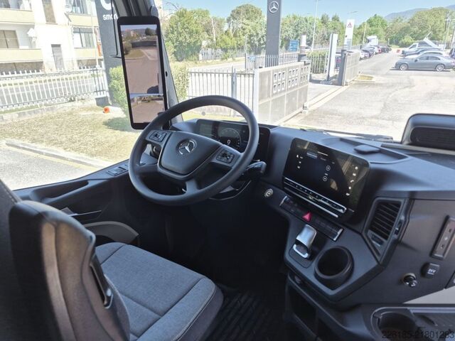 Trækker MERCEDES - VEICOLI New Actros L ProCabin 1848 LS