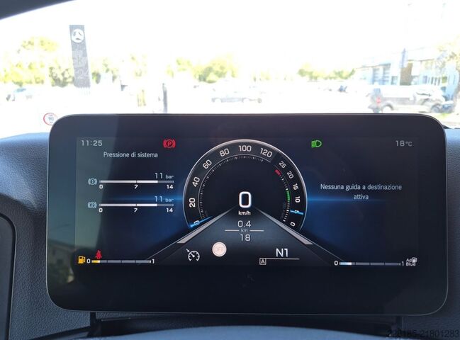 Trækker MERCEDES - VEICOLI New Actros L ProCabin 1848 LS