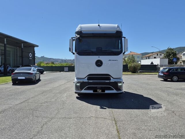 Vetoyksikkö MERCEDES - VEICOLI New Actros L ProCabin 1851 LS