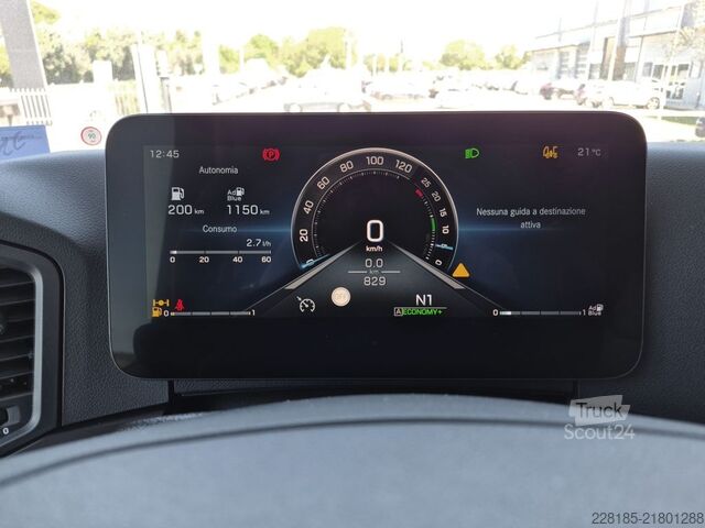 Vetoyksikkö MERCEDES - VEICOLI New Actros L ProCabin 1851 LS