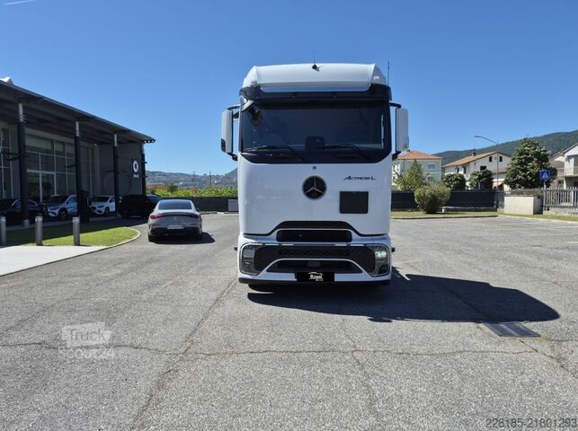 Trækker MERCEDES - VEICOLI New Actros L ProCabin 1848 LS
