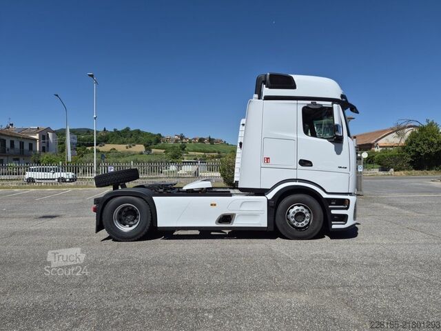 Trækker MERCEDES - VEICOLI New Actros L ProCabin 1848 LS