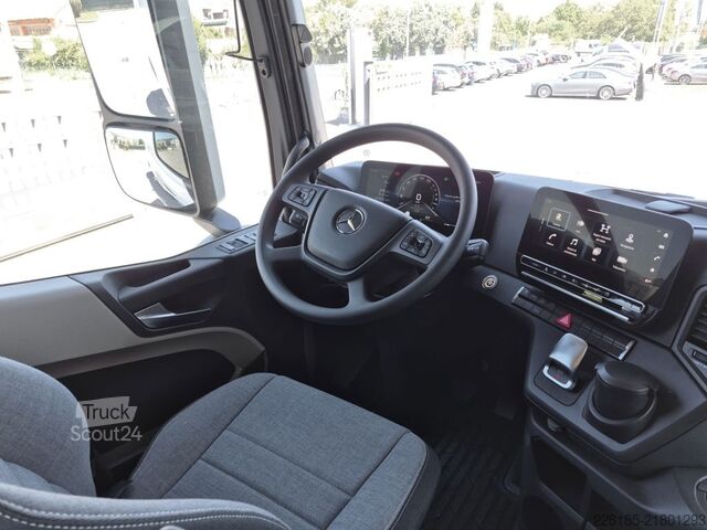 Trækker MERCEDES - VEICOLI New Actros L ProCabin 1848 LS