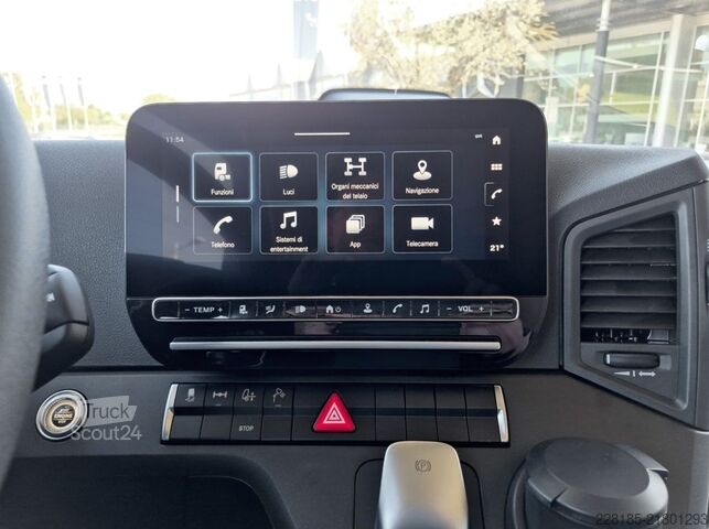 Trækker MERCEDES - VEICOLI New Actros L ProCabin 1848 LS