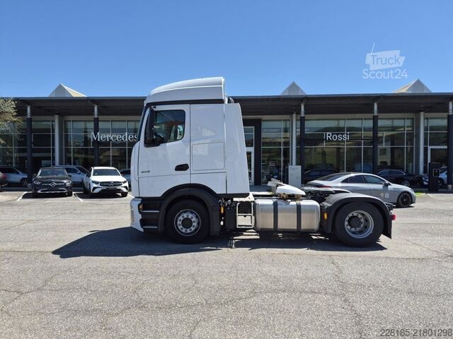 Vetoyksikkö MERCEDES - VEICOLI New Actros L ProCabin 1842 LS