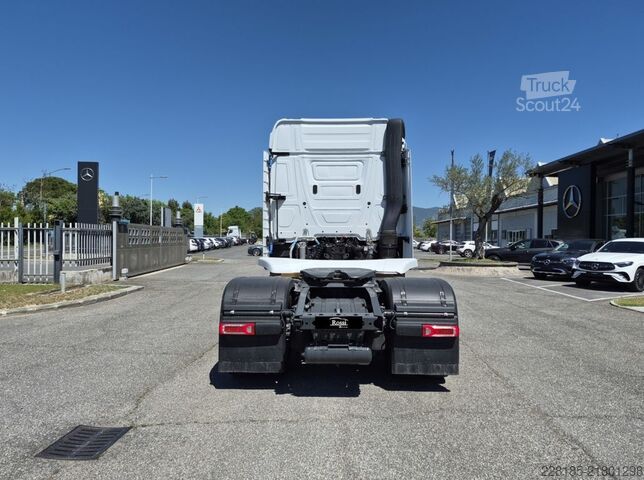 Vetoyksikkö MERCEDES - VEICOLI New Actros L ProCabin 1842 LS