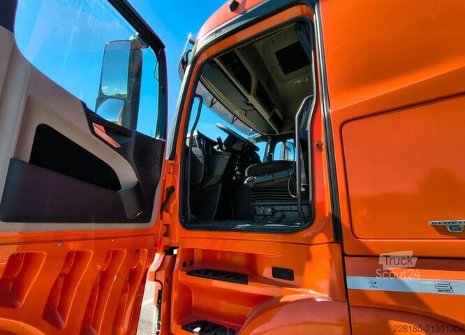 Camião trator MERCEDES - IND ACTROS - 2543L nR ACTROS Carro Stradale Flat
