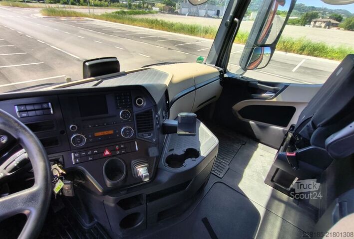 Camião trator MERCEDES - IND ACTROS - 2543L nR  ACTROS Carro Stradale Flat