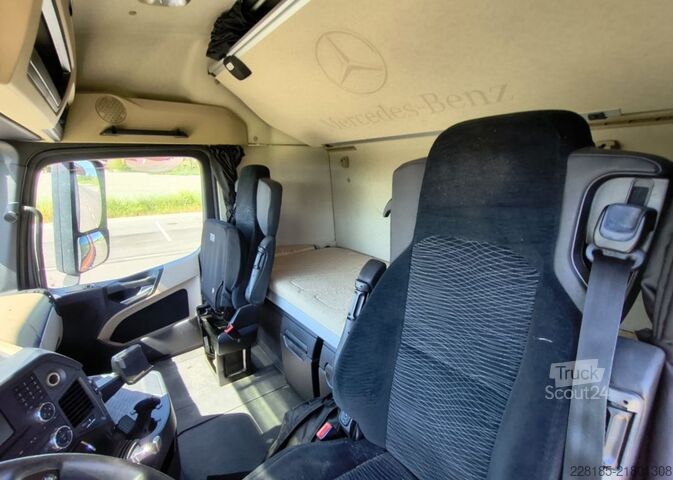 Camião trator MERCEDES - IND ACTROS - 2543L nR  ACTROS Carro Stradale Flat