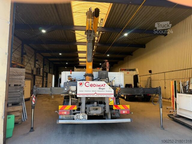 Dépanneuse Volvo FMX 410 6x2 + CRANE FASSI F155 (3x) + ROTATOR +...