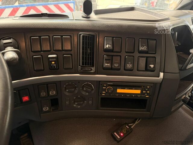 Dépanneuse Volvo FMX 410 6x2 + CRANE FASSI F155 (3x) + ROTATOR +...