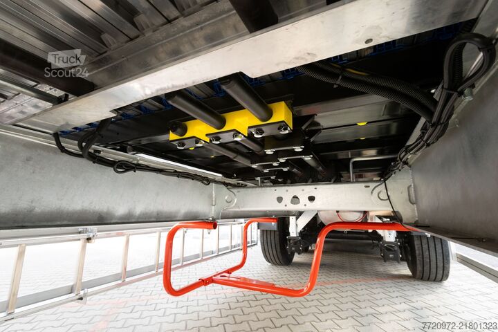 Ikäyvä lattiasemitraileri Reisch Schubboden Move-R 92m³ 8mm Funk 7000kg