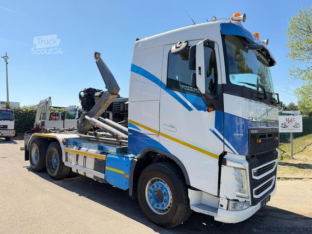 Āķa rokas sistēma Volvo FH 460 6X4 HOOKLIFT AJK 20T - 5430mm - WB 3m90 ...