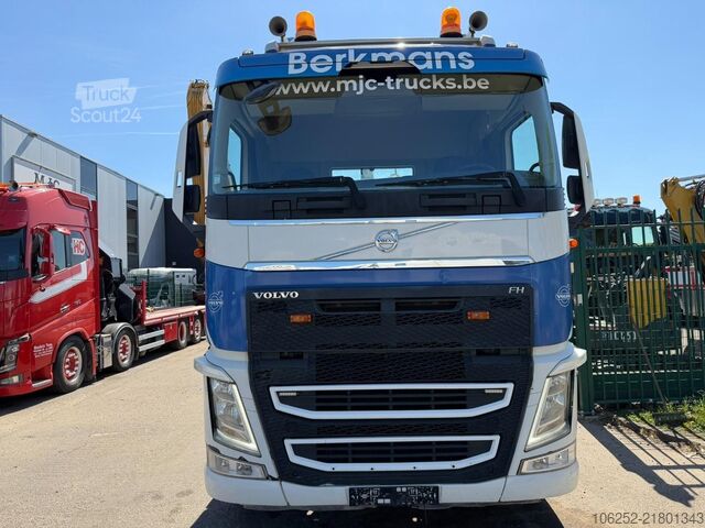 Āķa rokas sistēma Volvo FH 460 6X4 HOOKLIFT AJK 20T - 5430mm - WB 3m90 ...