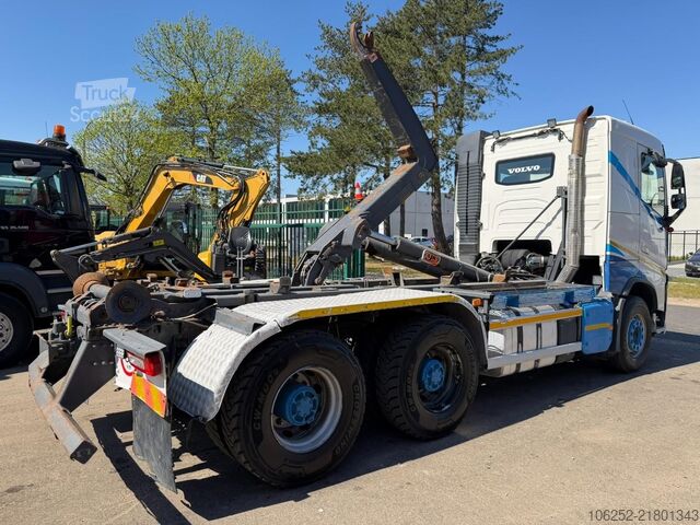 Āķa rokas sistēma Volvo FH 460 6X4 HOOKLIFT AJK 20T - 5430mm - WB 3m90 ...