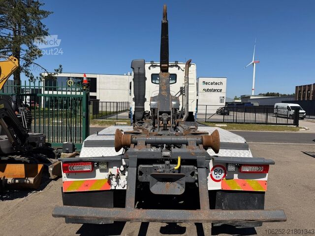 Āķa rokas sistēma Volvo FH 460 6X4 HOOKLIFT AJK 20T - 5430mm - WB 3m90 ...