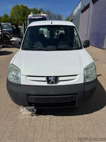 Fourgon tôlé Citroën Berlingo **EURO4-BELGIAN ORIGINE**