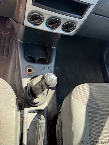 Fourgon tôlé Citroën Berlingo **EURO4-BELGIAN ORIGINE**