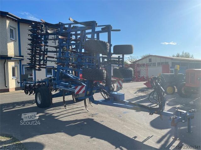 Köckerling Vector 570 / 800 Új ár! Köckerling Vector 570 / 800 Neuer Preis !
