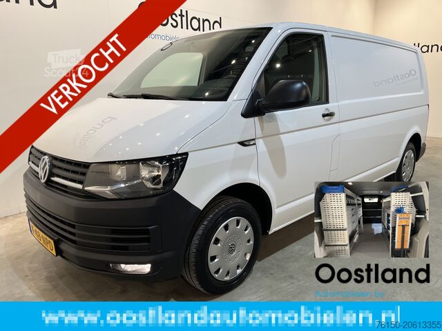 Bestelbus Volkswagen Transporter 2.0 TDI L2H1 150 PK 4Motion 4x4 / S...