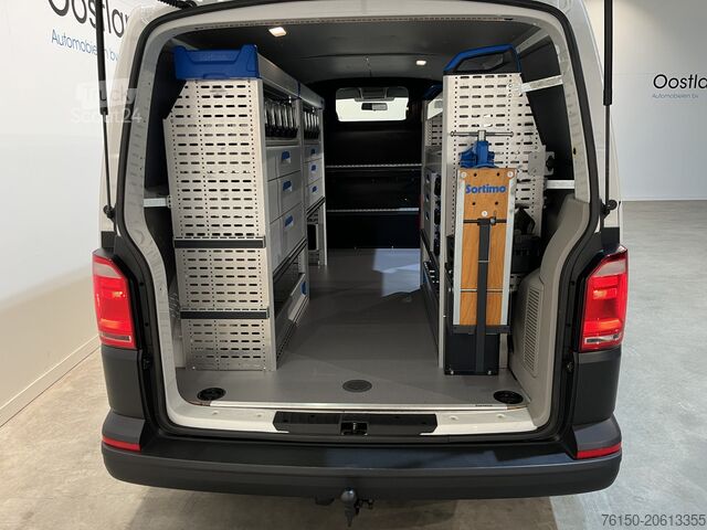 Furgone a cassetta Volkswagen Transporter 2.0 TDI L2H1 150 PK 4Motion 4x4 / S...