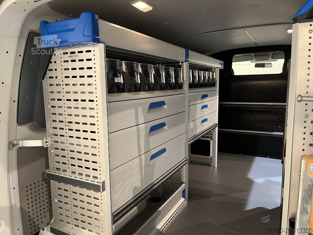 Furgone a cassetta Volkswagen Transporter 2.0 TDI L2H1 150 PK 4Motion 4x4 / S...