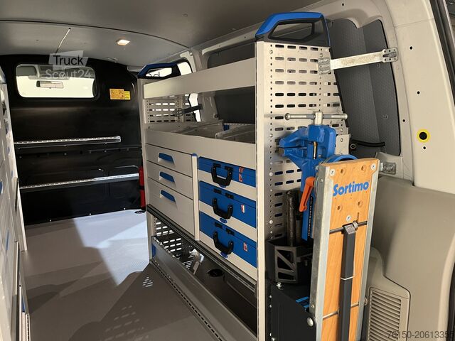 Furgone a cassetta Volkswagen Transporter 2.0 TDI L2H1 150 PK 4Motion 4x4 / S...