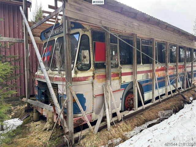 Volvo B57-55 на восстановление Volvo B57-55 repair object